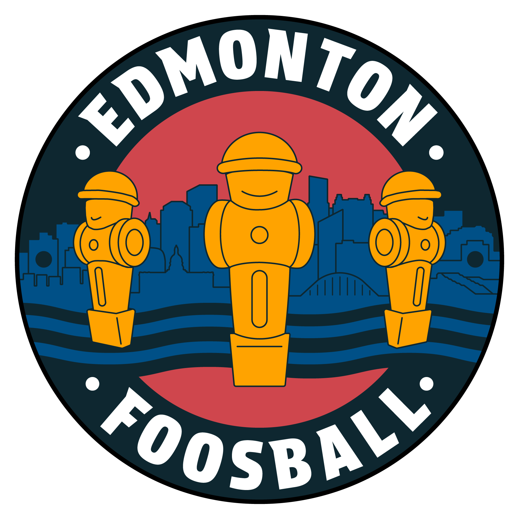 Edmonton Foosball